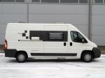 Bravia Mobil Swan 2008 года